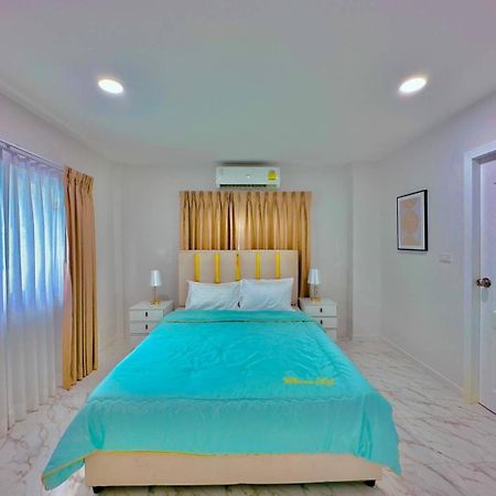 4Bedroom Pool Villa Near Walking St Bonk パッタヤー エクステリア 写真