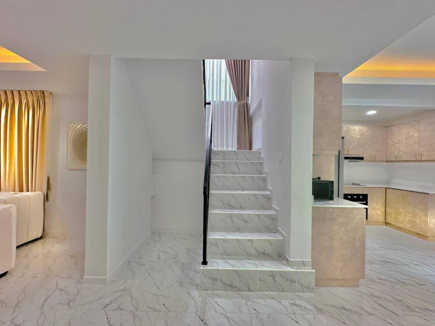4Bedroom Pool Villa Near Walking St Bonk パッタヤー エクステリア 写真