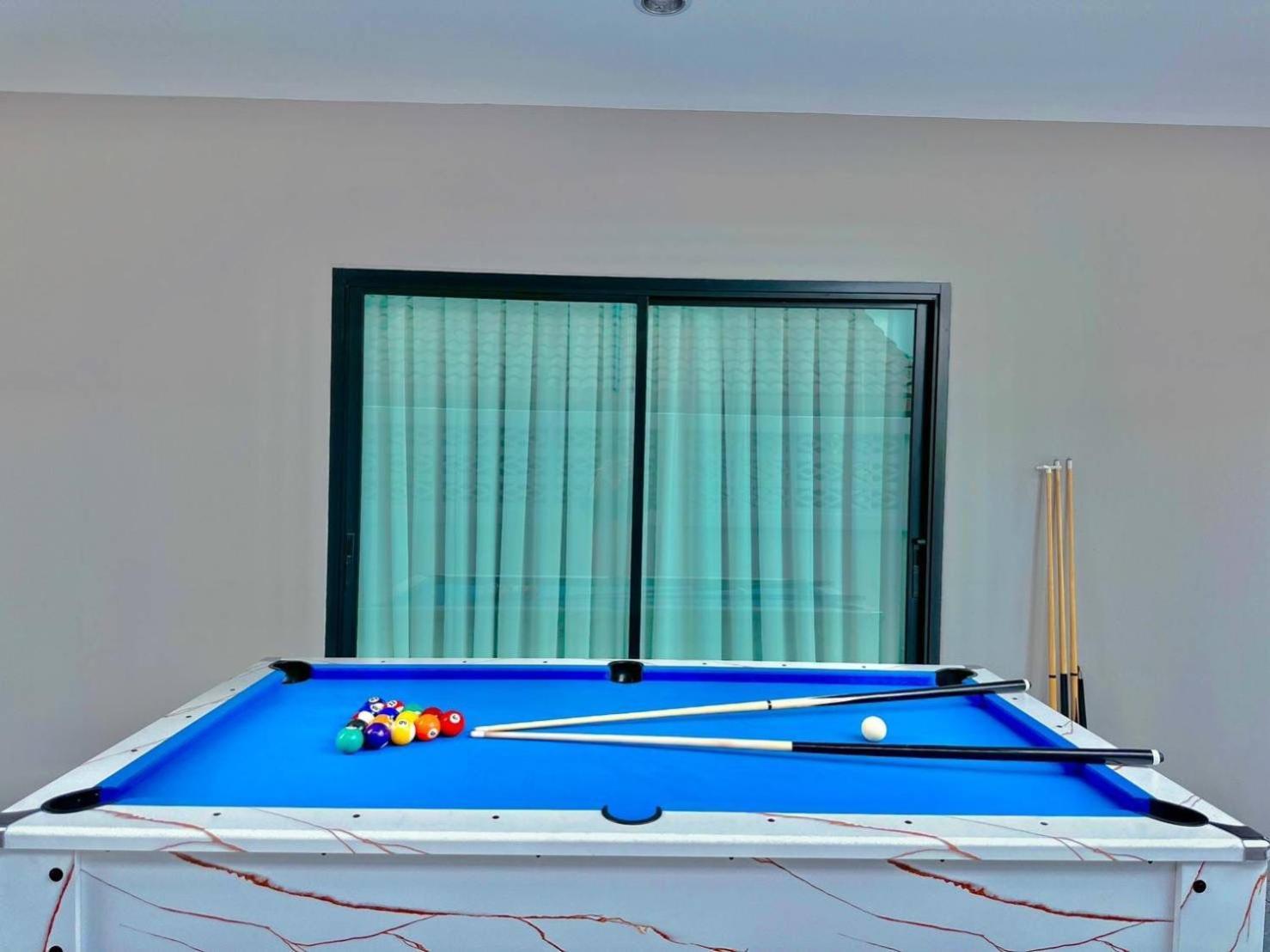 4Bedroom Pool Villa Near Walking St Bonk パッタヤー エクステリア 写真