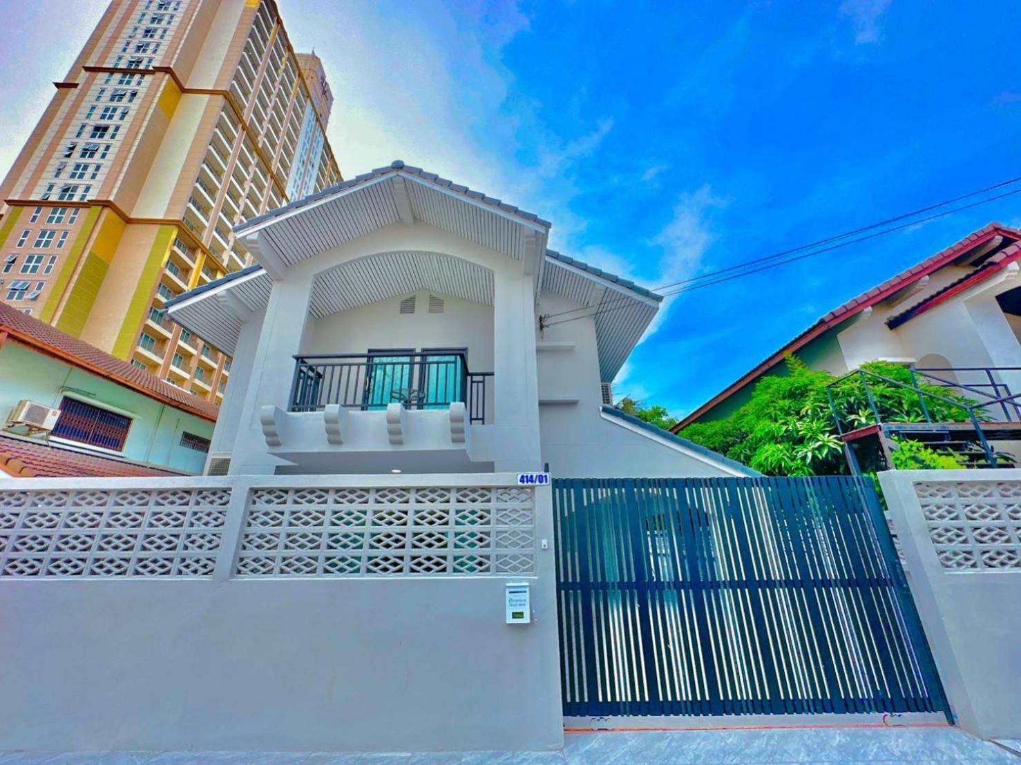 4Bedroom Pool Villa Near Walking St Bonk パッタヤー エクステリア 写真